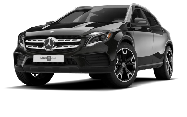 MERCEDES-BENZ GLA 250