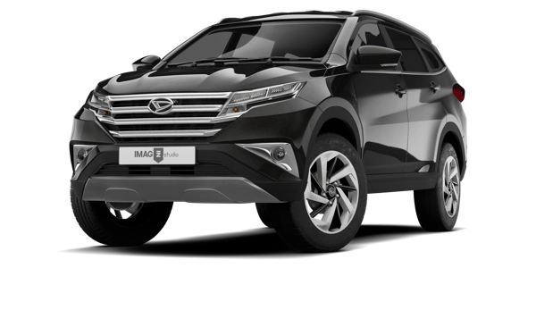 DAIHATSU TERIOS