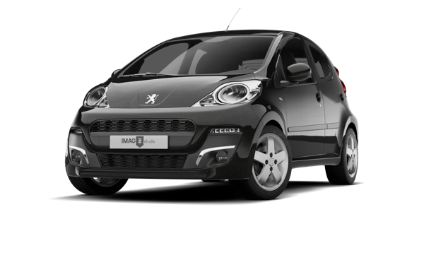 PEUGEOT 107