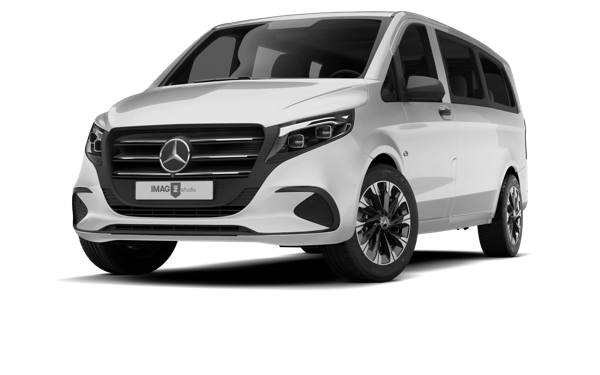 MERCEDES-BENZ VІTO F109