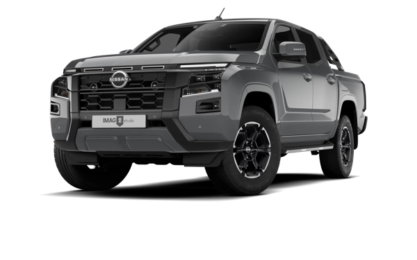 NISSAN NAVARA 2.5 TD