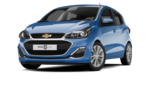 CHEVROLET SPARK EV