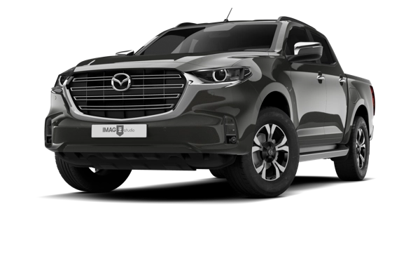 MAZDA BT50