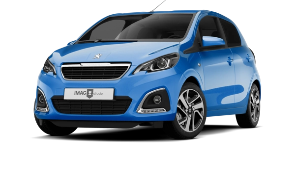PEUGEOT 108
