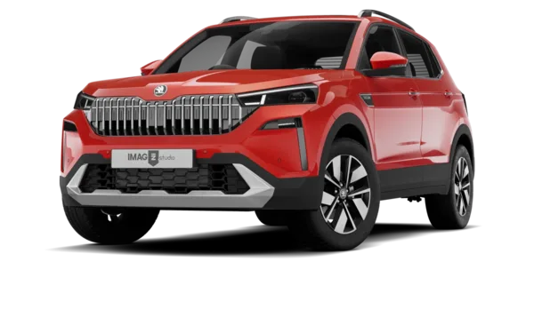 SKODA PRAKTIK