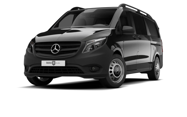 MERCEDES-BENZ VITO 110 CDI