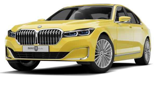 BMW 750I