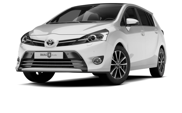 TOYOTA VERSO