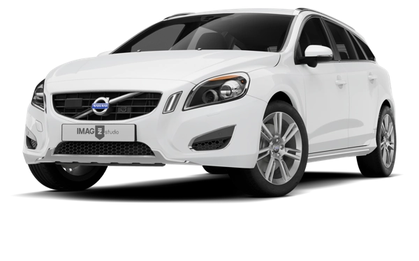 VOLVO 460