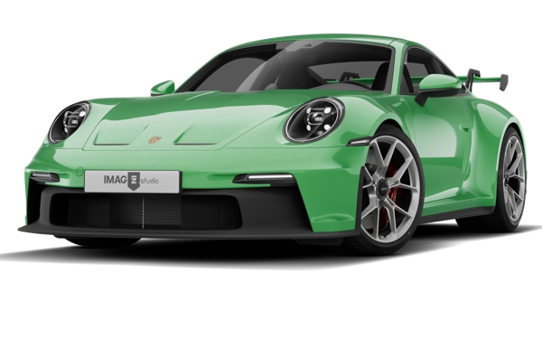 PORSCHE 911 GT3