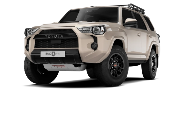 TOYOTA 4 RUNNER