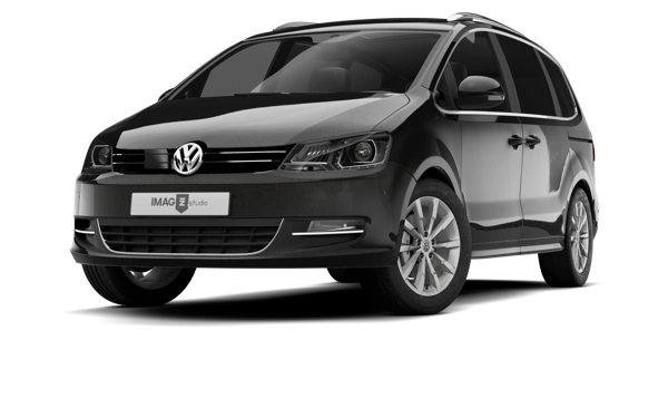 VOLKSWAGEN SHARAN 1.9 TDI