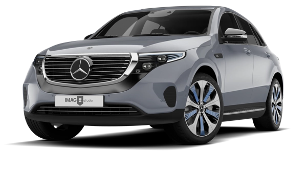 MERCEDES-BENZ EQC 400