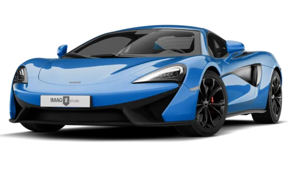 MCLAREN MP4-12C