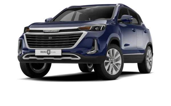 BAIC X3