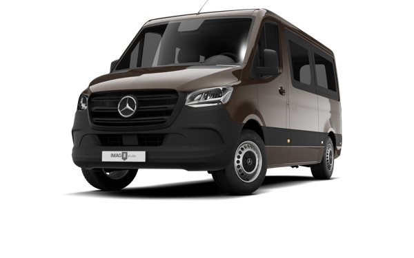 MERCEDES-BENZ SPRINTER 308 D