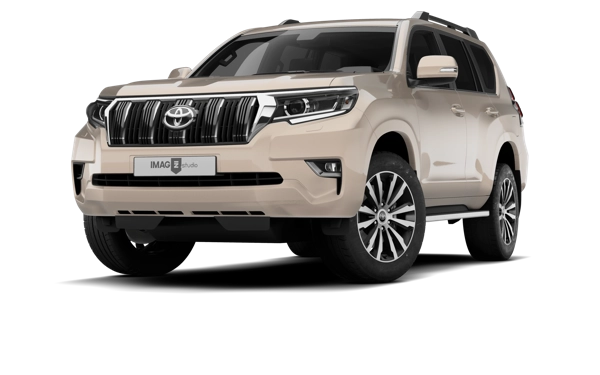 TOYOTA LAND CRUISER 150