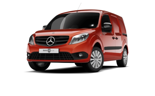 MERCEDES-BENZ 1420