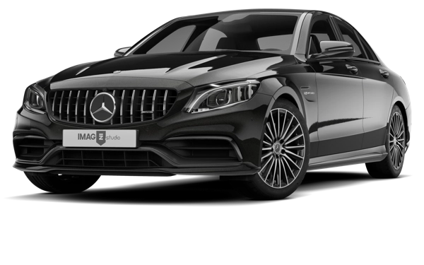MERCEDES-BENZ ML 63