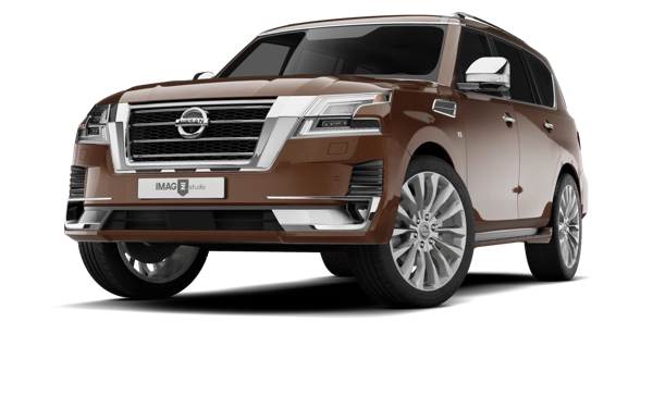 NISSAN PATROL