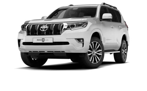 TOYOTA LAND CRUISER PRADO 150