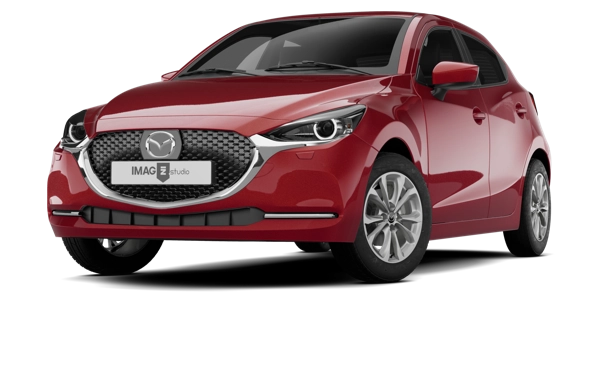 MAZDA 2