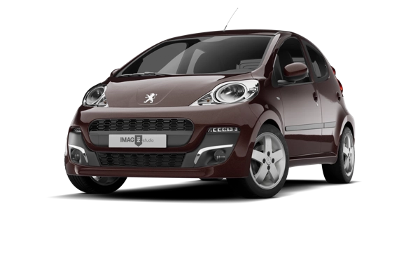 PEUGEOT 107