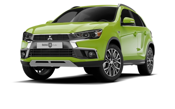 MITSUBISHI OUTLANDER SPORT