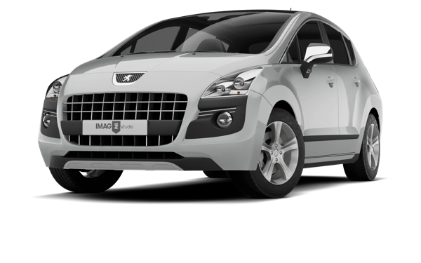 PEUGEOT 807