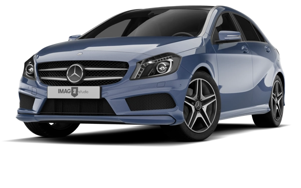 MERCEDES-BENZ A 190