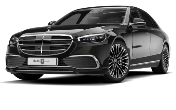 MERCEDES-BENZ S 580