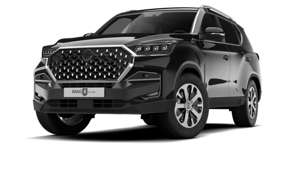 SSANG YONG REXTON