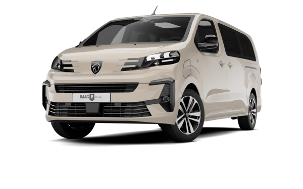 PEUGEOT EXPERT TRAVELLER
