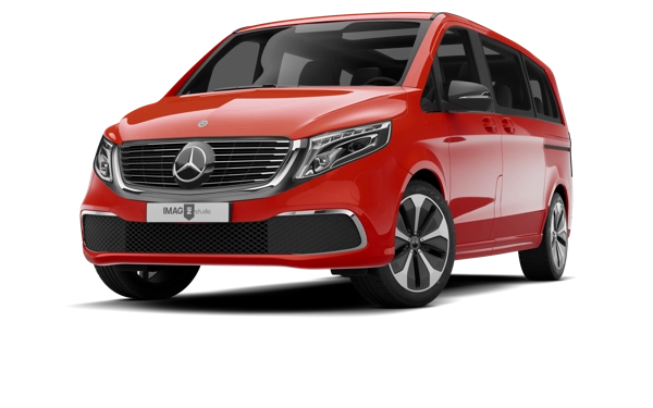 MERCEDES-BENZ V 220 CDI