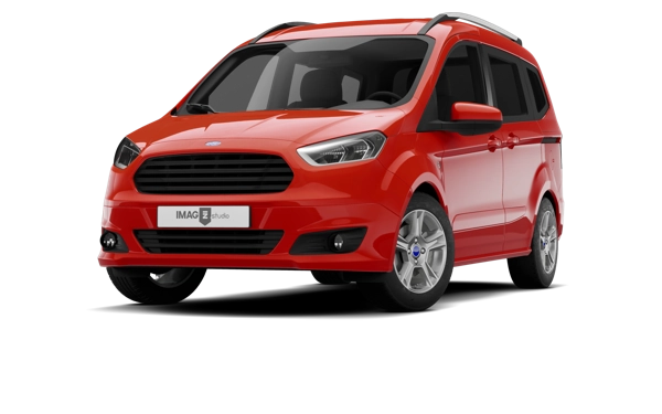 FORD COURIER