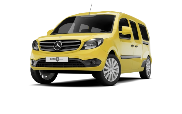 MERCEDES-BENZ MB 100