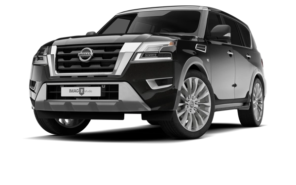 NISSAN ARMADA