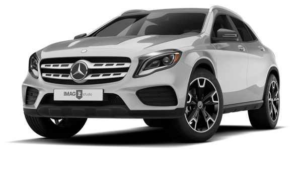 MERCEDES-BENZ GLA 250