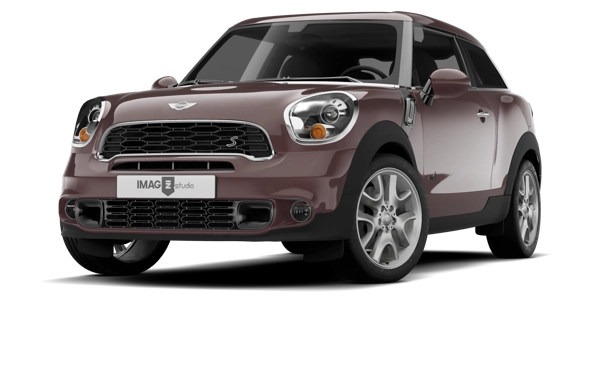 MINI COOPER S PACEMAN