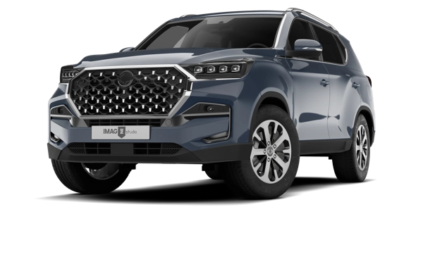 SSANG YONG REXTON