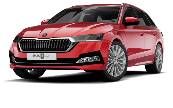 SKODA OCTAVIA COMBI