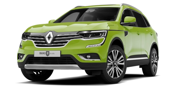 RENAULT KOLEOS
