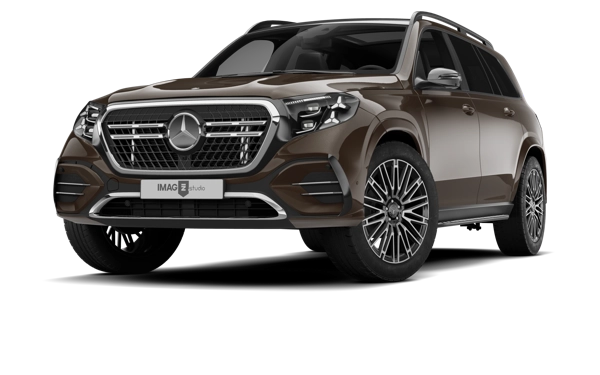 MERCEDES-BENZ GLS 350