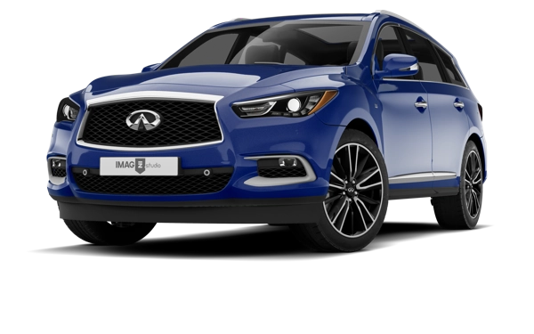 INFINITI QX60