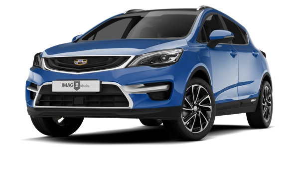 GEELY GS2