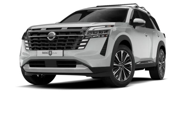 NISSAN PARHFINDER
