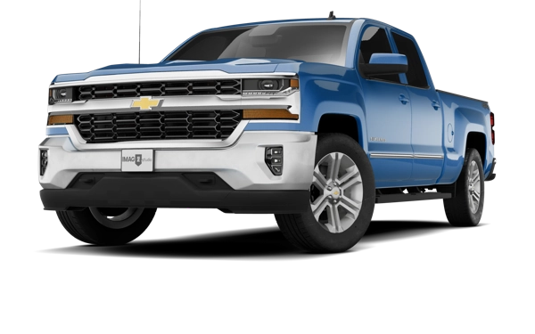 CHEVROLET SILVERADO 1500