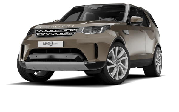 LAND ROVER DISCOVERY 3.0