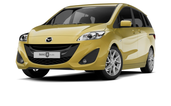 MAZDA MPV