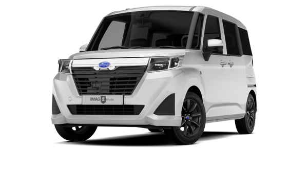 SUBARU JUSTY